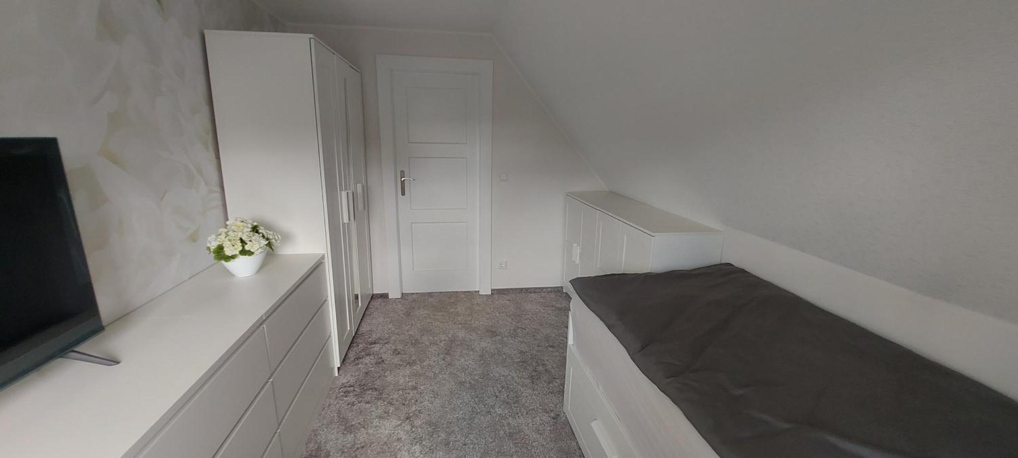 Ferienhaus Landbruecke Großschönau Eksteriør billede