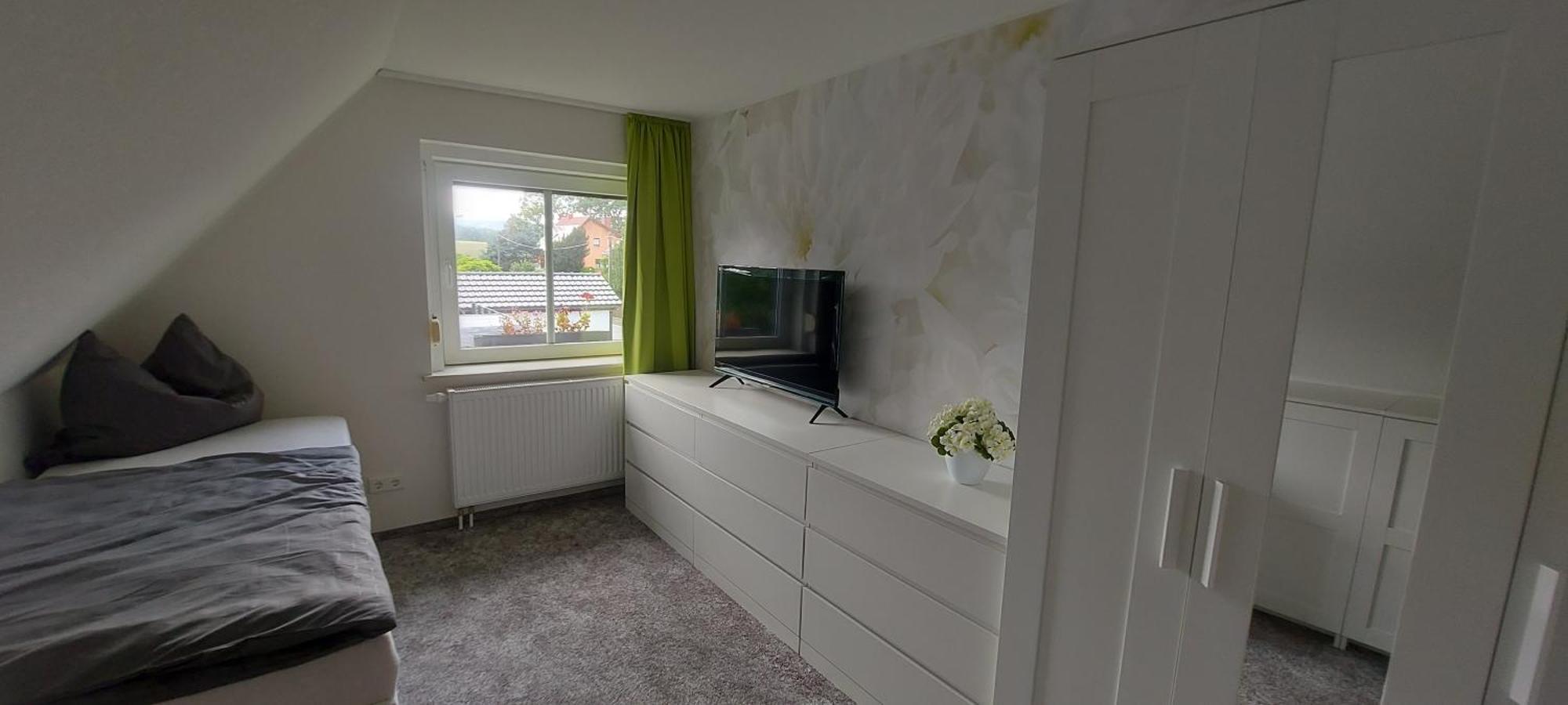 Ferienhaus Landbruecke Großschönau Eksteriør billede