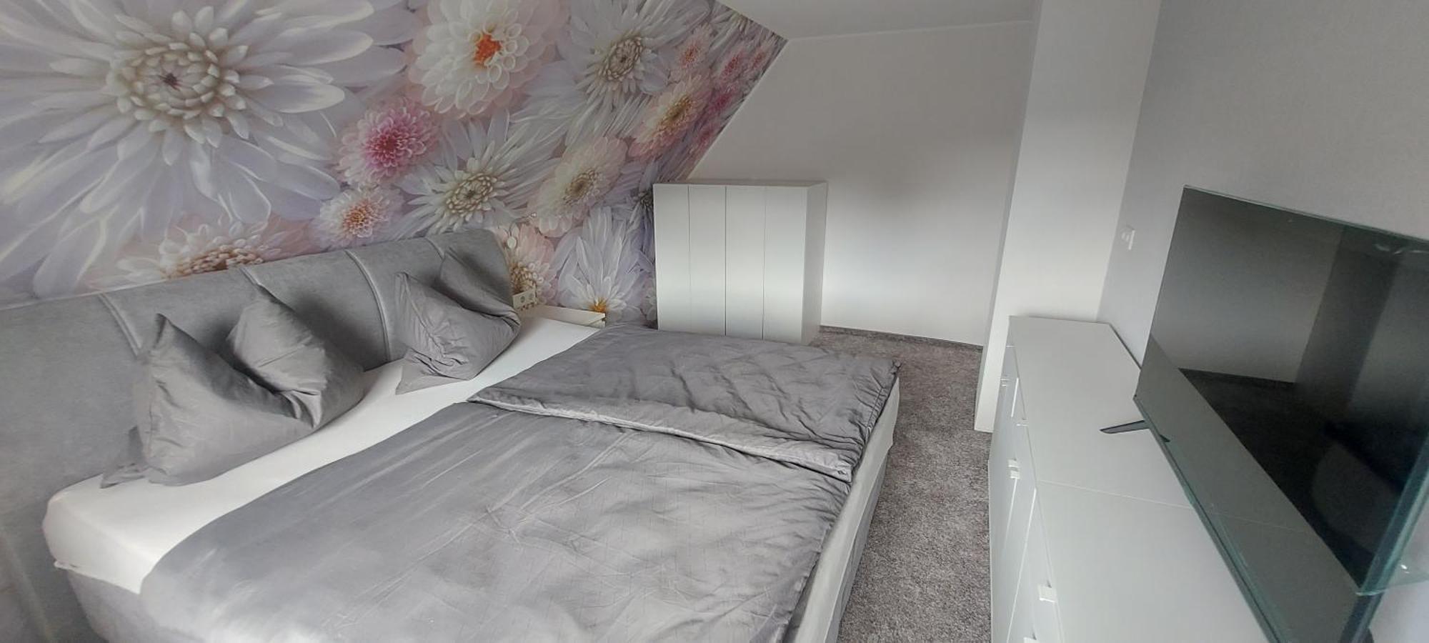 Ferienhaus Landbruecke Großschönau Eksteriør billede