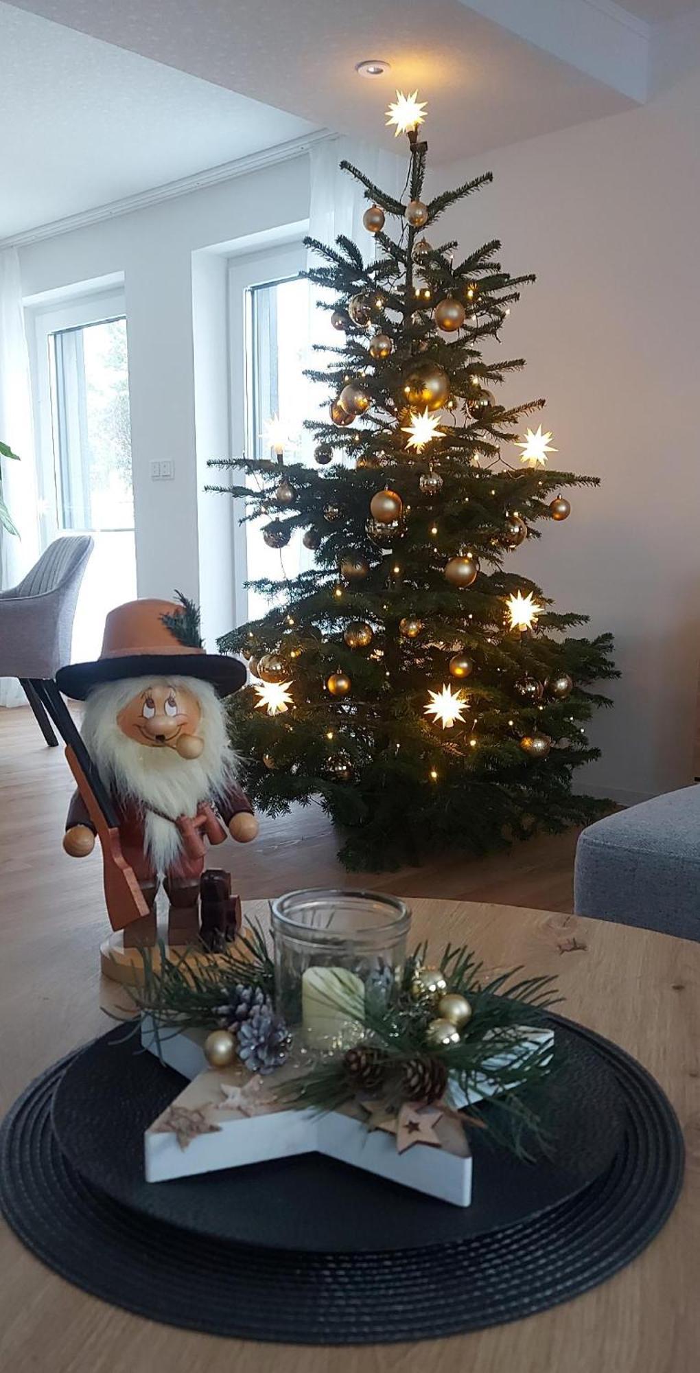 Ferienhaus Landbruecke Großschönau Eksteriør billede
